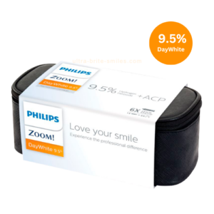 Philips Zoom! DayWhite 6 Syringe Kit 6% Hydrogen Peroxide - Набор из 6 шприцев с перекисью водорода для отбеливания зубов