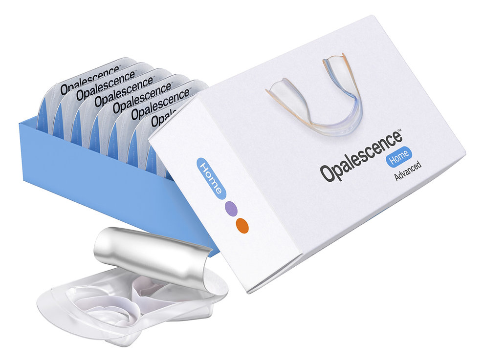 Opalescence Home Advanced Whitening Trays 10 Pack - Отбеливающие ванночки