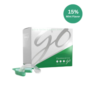 Opalescence Go 15% Pre Filled Teeth Whitening Trays Hydrogen Peroxide - Ванночки для отбеливания зубов перекисью водорода