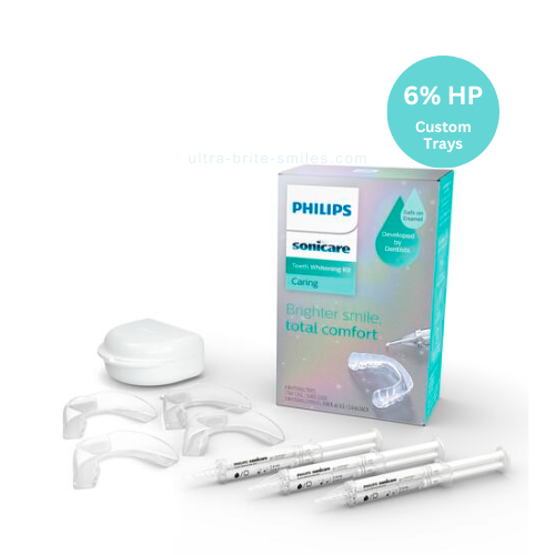 Sonicare Teeth Whitening Kit Advanced 6% HP - Набор для отбеливания зубов
