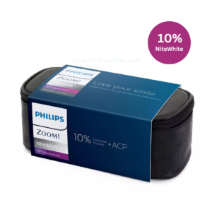 Philips Zoom! NiteWhite 6 Syringe Kit 10% Carbamide Peroxide - Набор из 6 шприцев с перекисью карбамида для отбеливания зубов