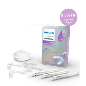 Sonicare Teeth Whitening Kit Advanced 9.5% HP - Набор для отбеливания зубов