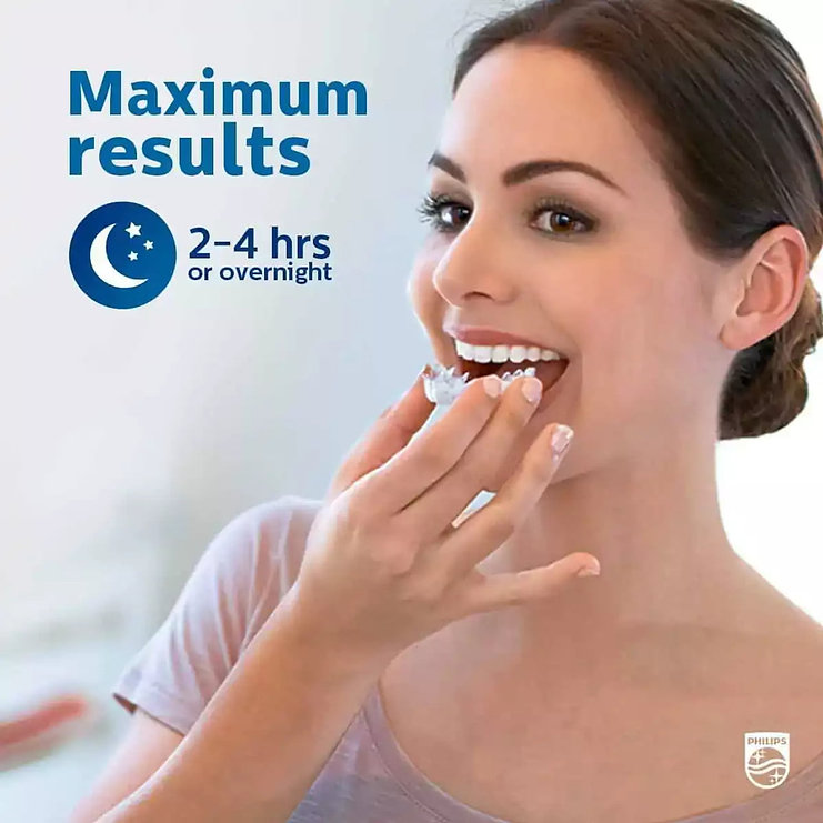 Philips Zoom! DayWhite 14% HP Teeth Whitening Kit - Набор для отбеливания зубов — изображение 3