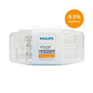 Philips Zoom! DayWhite 9.5% HP Teeth Whitening Kit - Набор для отбеливания зубов