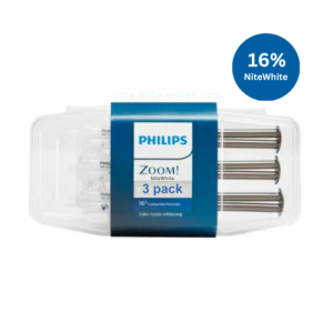 Philips Zoom! NiteWhite 16% CP Teeth Whitening Kit - Набор для отбеливания зубов