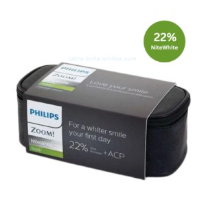 Philips Zoom! NiteWhite 6 Syringe Kit 22% Carbamide Peroxide - Набор из 6 шприцев с перекисью карбамида