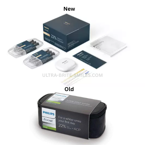 Philips Zoom! NiteWhite 6 Syringe Kit 22% Carbamide Peroxide - Набор из 6 шприцев с перекисью карбамида — изображение 3