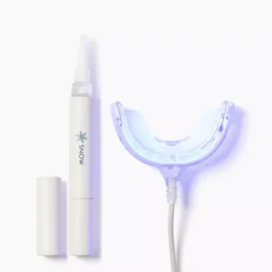 Snow Diamond Wired Whitening Kit (LED система) - Проводной отбеливающий набор