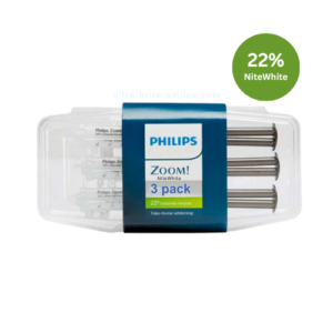 Philips Zoom! NiteWhite 22% CP Teeth Whitening Kit - Набор для отбеливания зубов