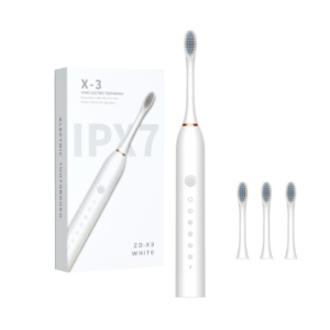 X-3 Electric Toothbrush - Электрическая зубная щётка