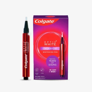 Colgate Optic White Overnight Whitening Pen - Ручка для ночного отбеливания зубов