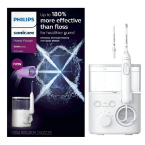 Philips Sonicare Power Flosser 3000 Countertop - Электрический ирригатор