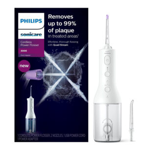 Philips Sonicare Cordless Power Flosser 3000 Oral Irrigator - Беспроводной ирригатор