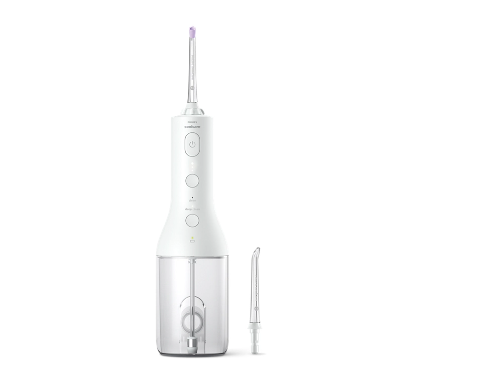Philips Sonicare Cordless Power Flosser 3000 Oral Irrigator - Беспроводной ирригатор — изображение 4