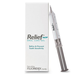 Philips Tooth Sensitivity Relief ACP & Fluoride Single Syring Для снятия чувствительности зубов ACP и фторида в одном растворе