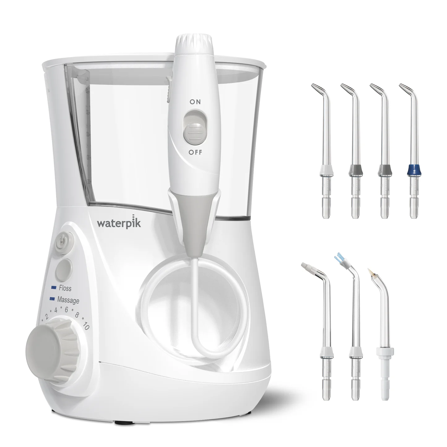 Waterpik Aquarius Water Flosser (WP-660) - Ирригатор